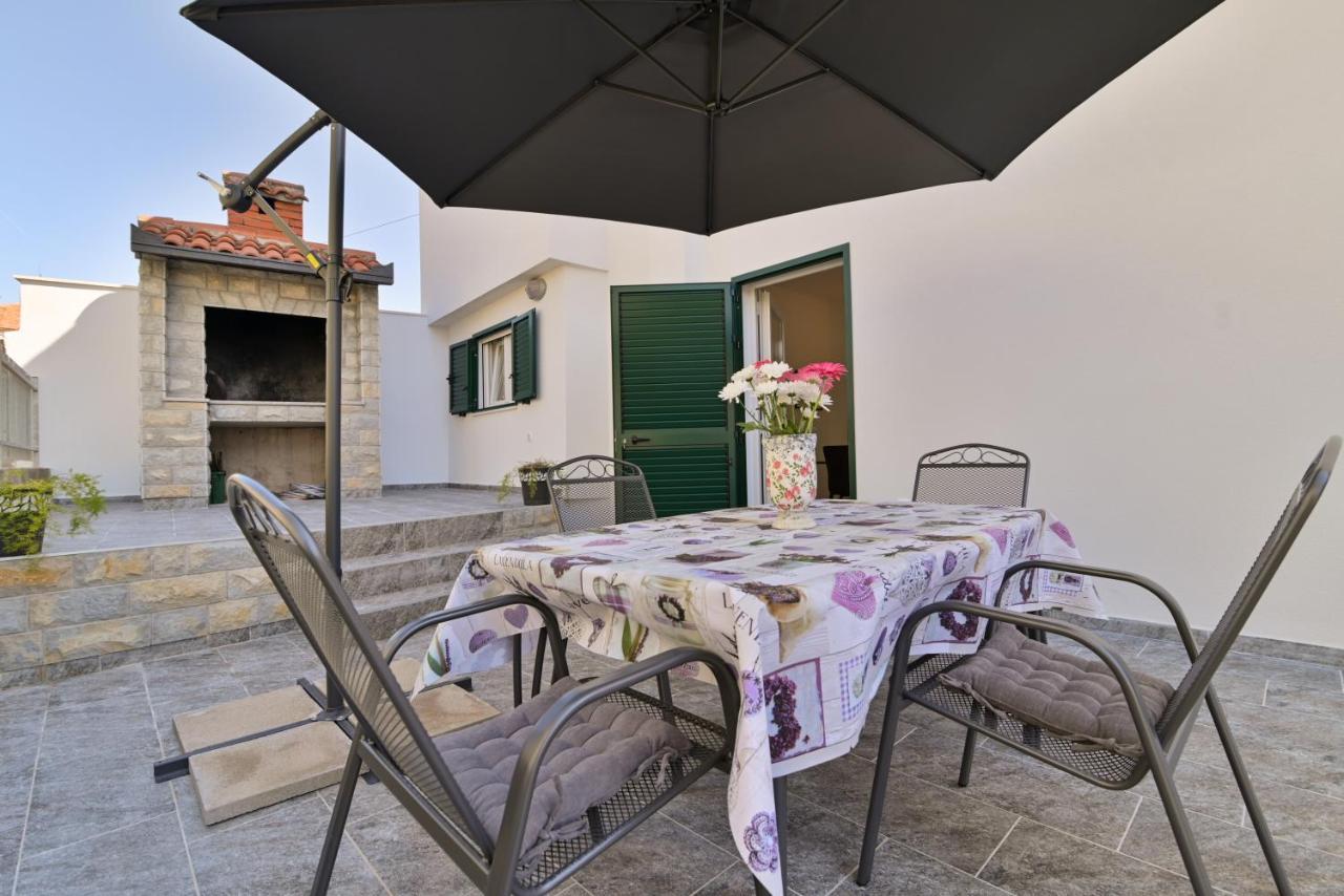 Apartments Art Trogir Extérieur photo