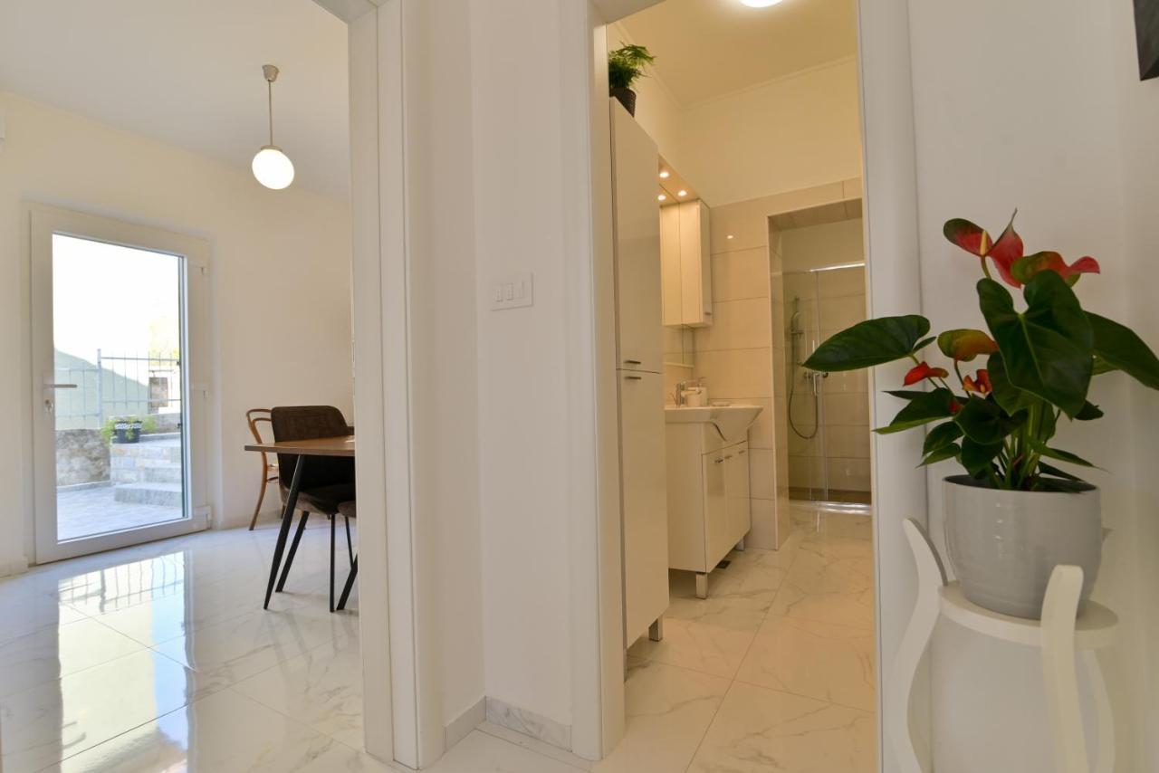 Apartments Art Trogir Extérieur photo