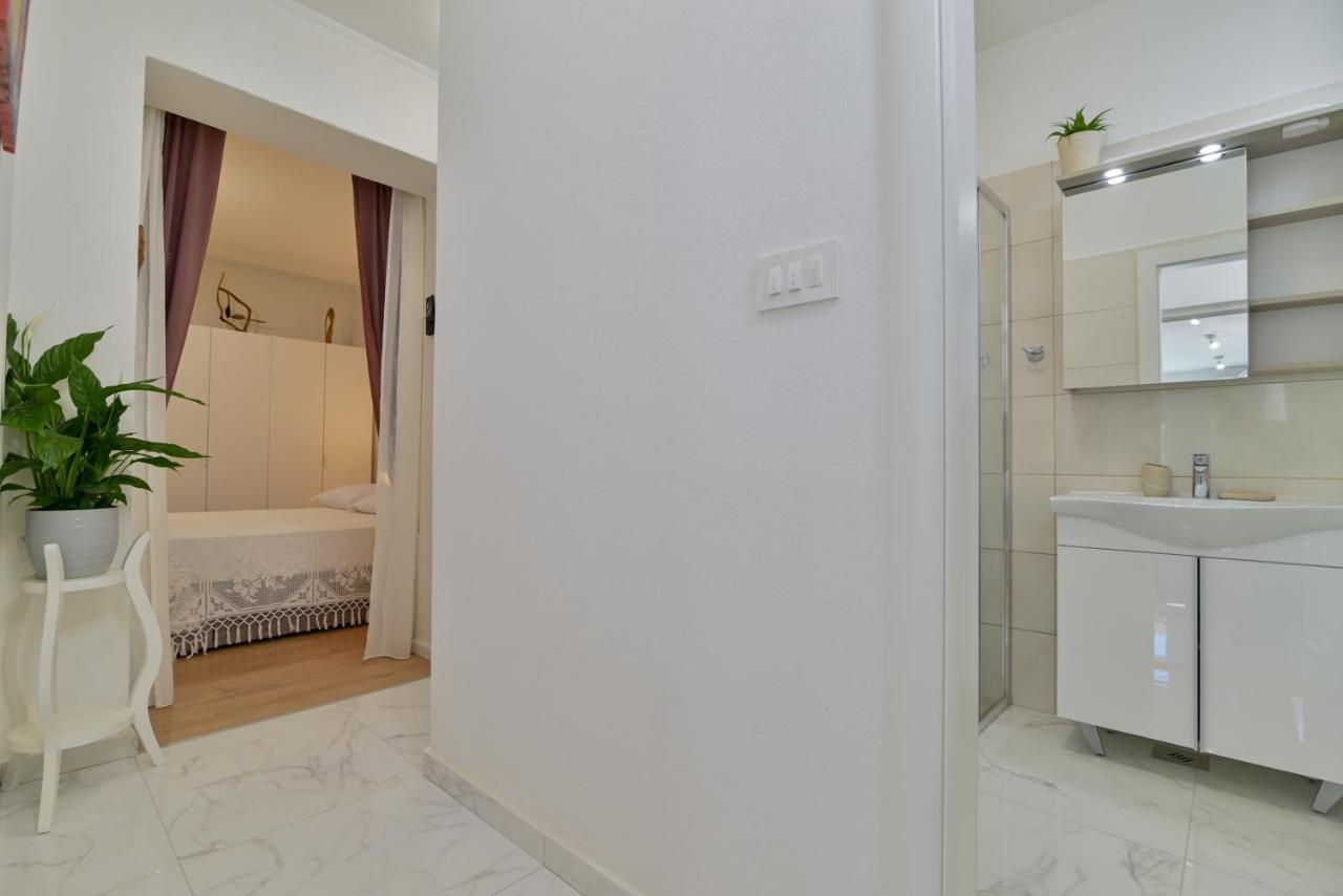 Apartments Art Trogir Extérieur photo
