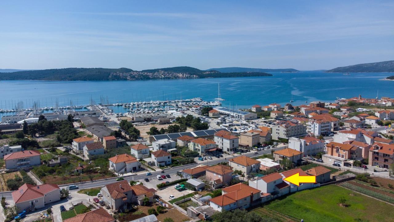 Apartments Art Trogir Extérieur photo